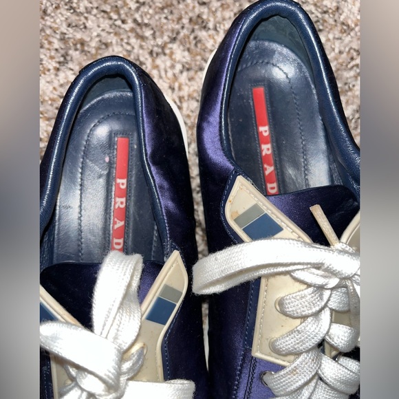 Prada Sneakers - Picture 2 of 4